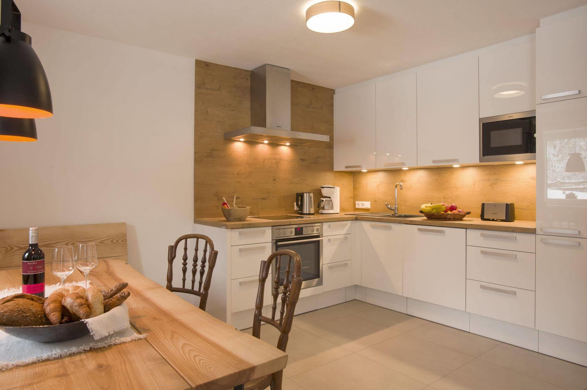 Haus Haggenmueller Apartment Hopfgarten im Brixental Ngoại thất bức ảnh