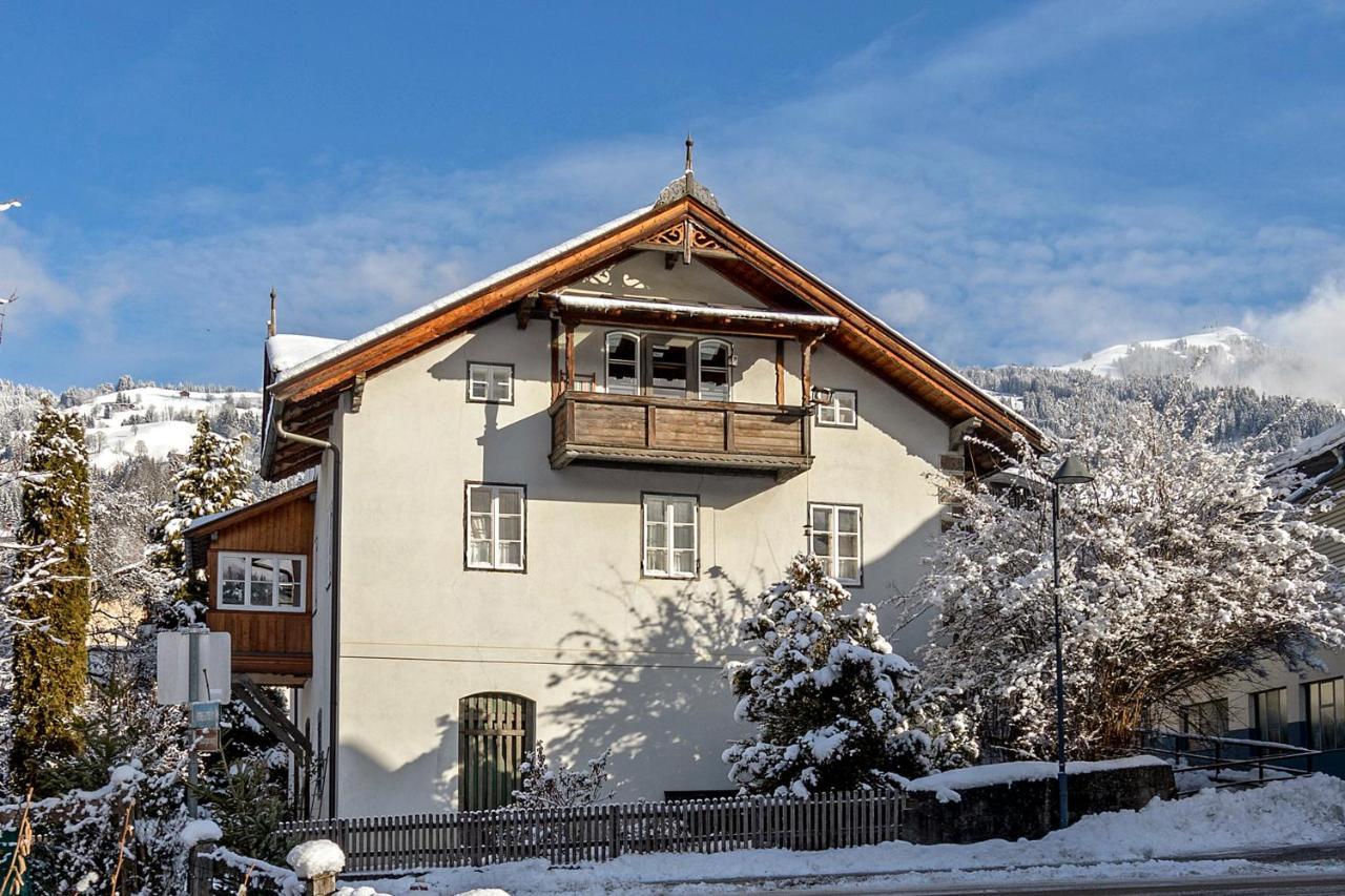 Haus Haggenmueller Apartment Hopfgarten im Brixental Ngoại thất bức ảnh